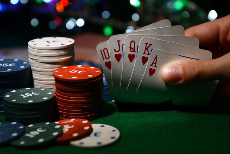 711kelab Fitur Leprechaun Riches di Platform Kami